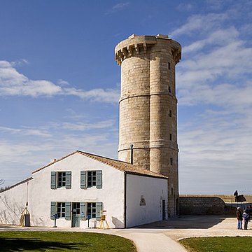 Phare des Baleines