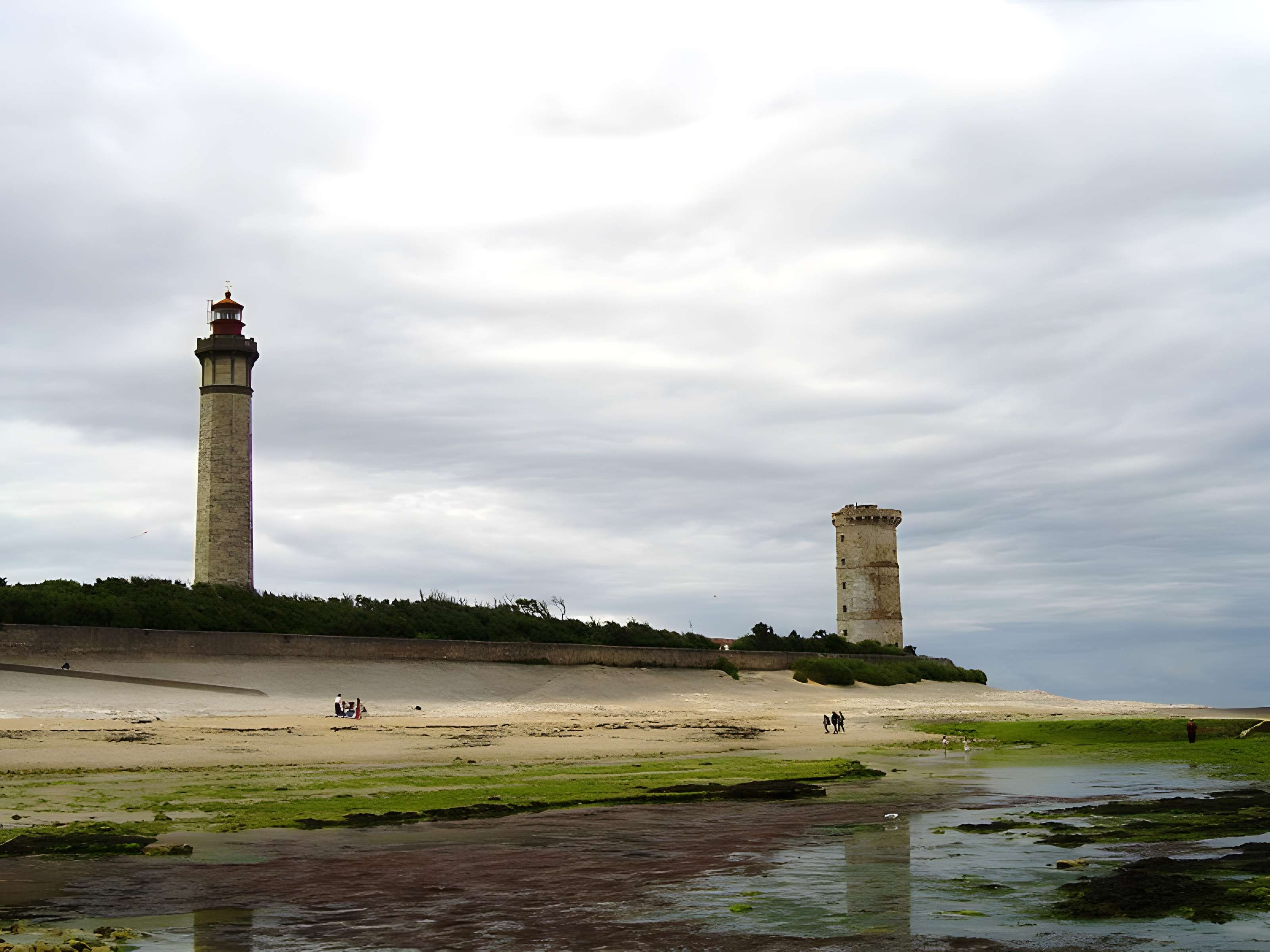 Phare des Baleines