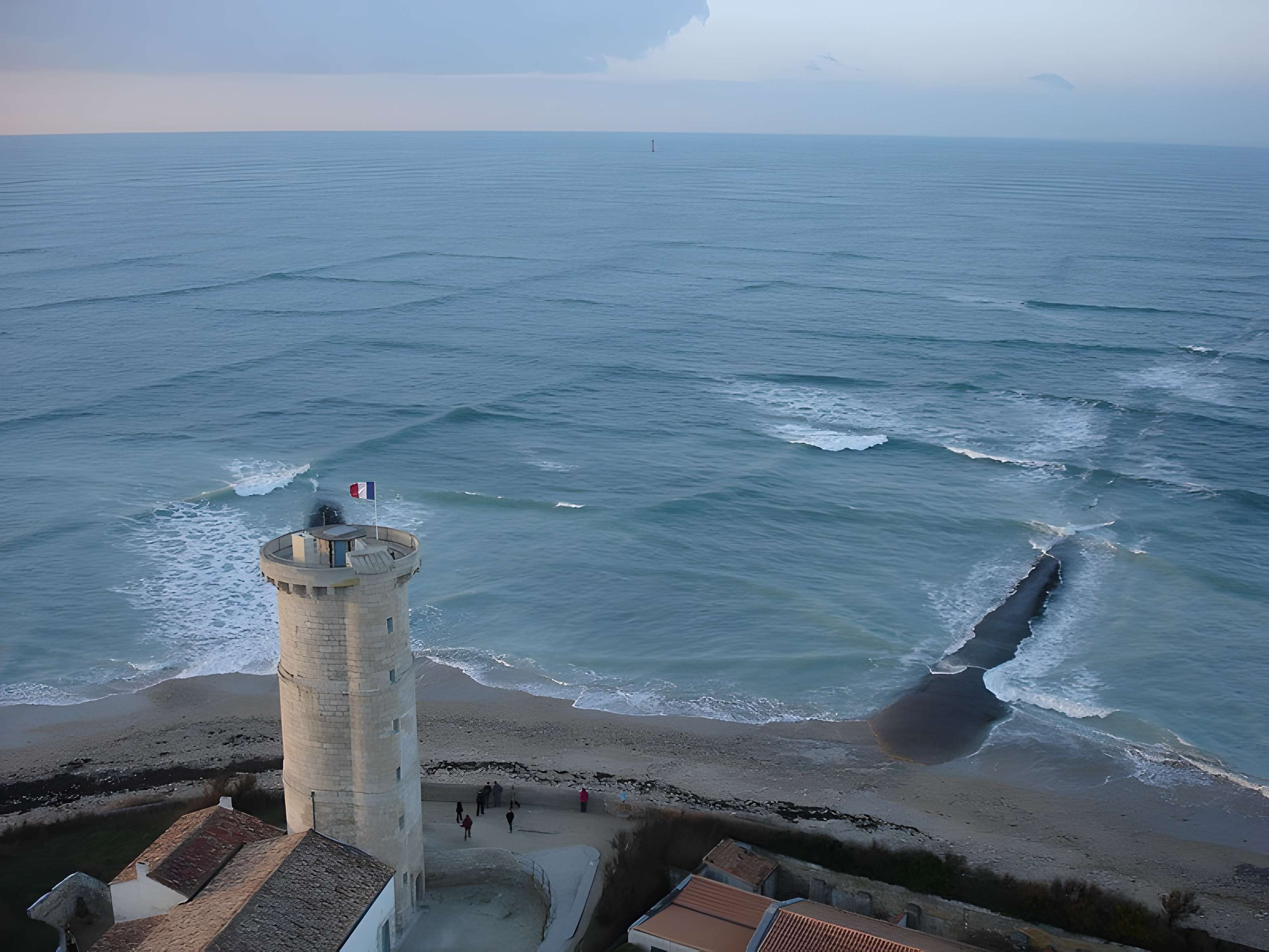 Phare des Baleines