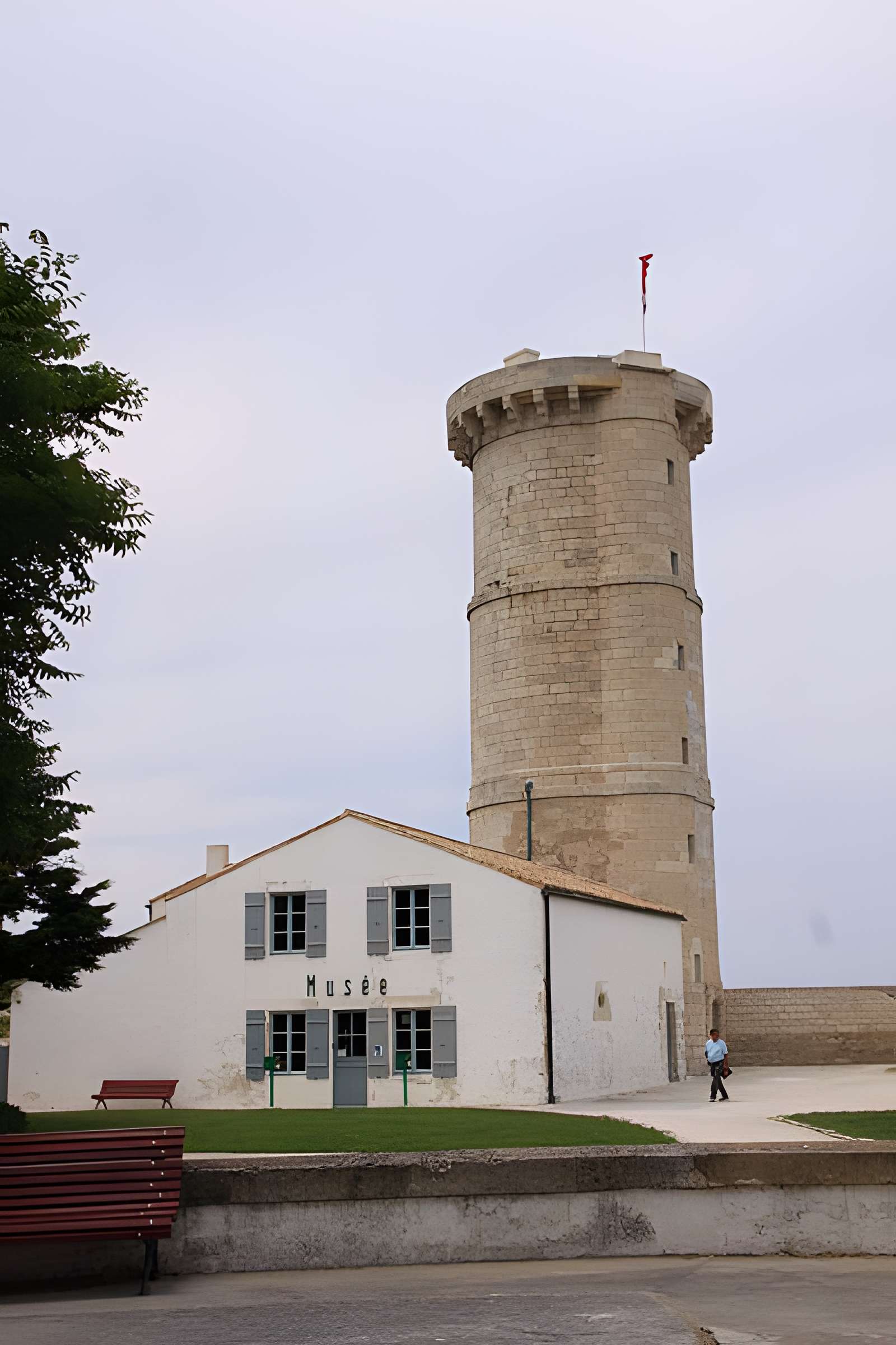 Phare des Baleines
