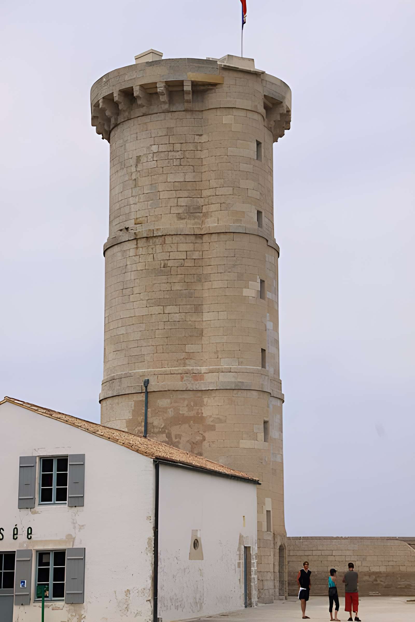Phare des Baleines