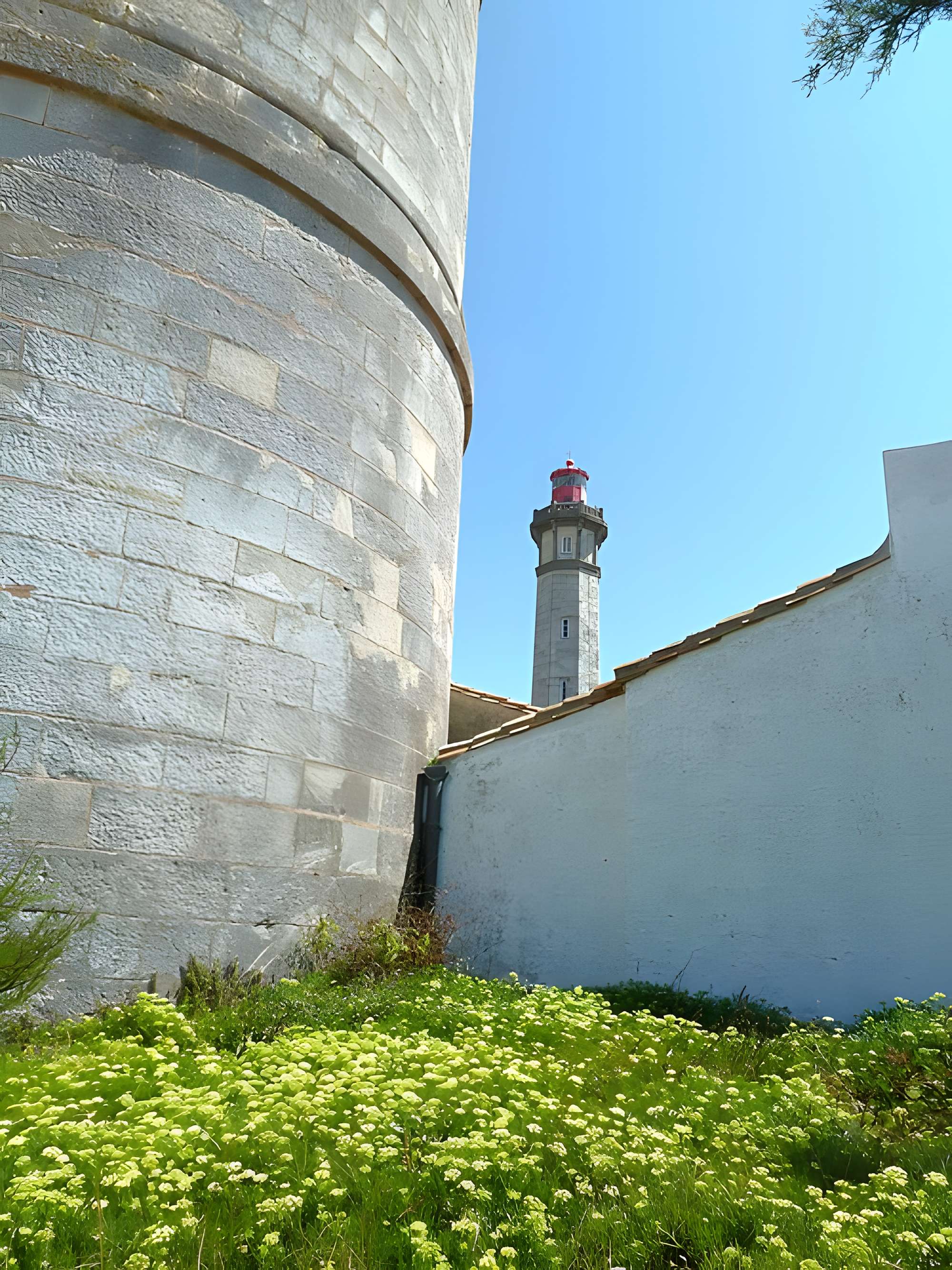 Phare des Baleines