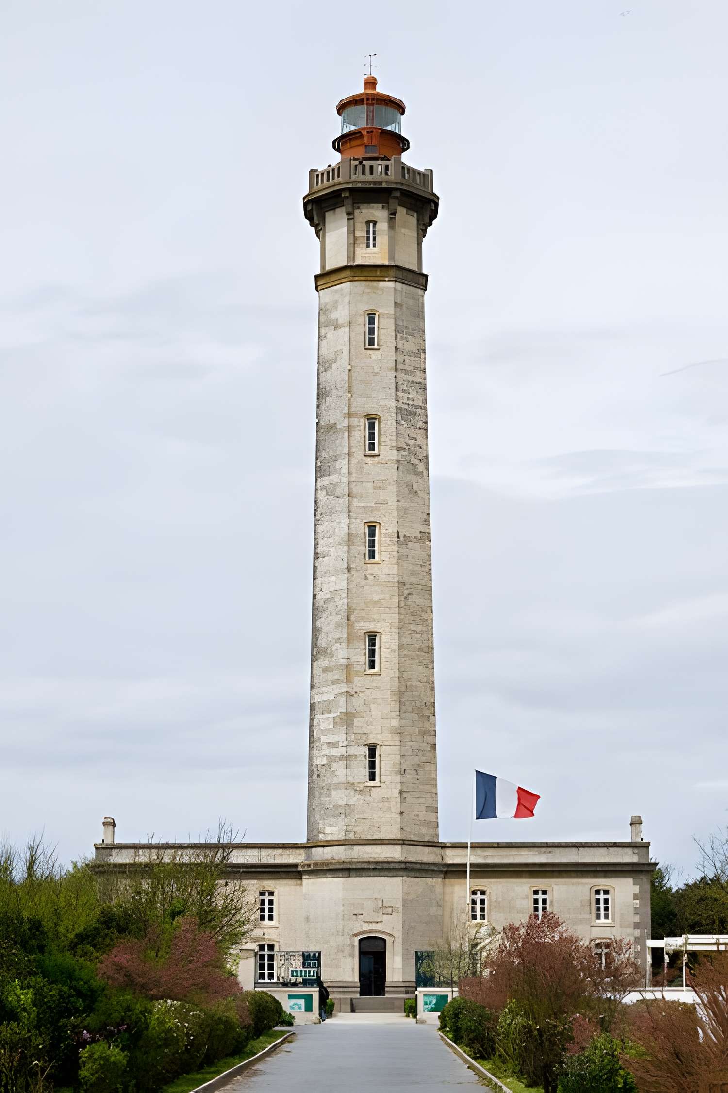 Phare des Baleines 