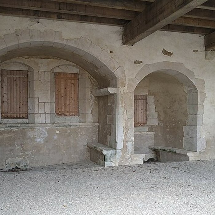 Photo de Château de Dommartin-sur-Vraine