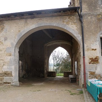 Château de Dommartin-sur-Vraine