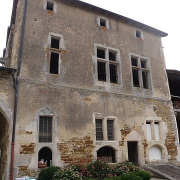 Château de Dommartin-sur-Vraine