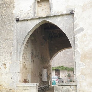 Château de Dommartin-sur-Vraine