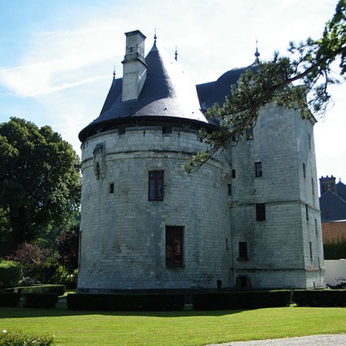 Photo de Château de Dompierre-sur-Authie
