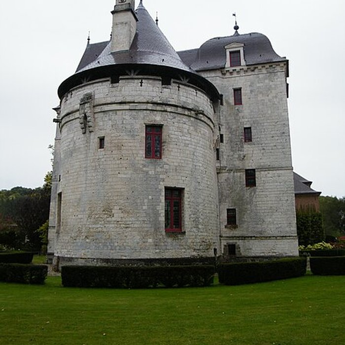 Photo de Château de Dompierre-sur-Authie