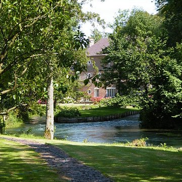Château de Dompierre-sur-Authie