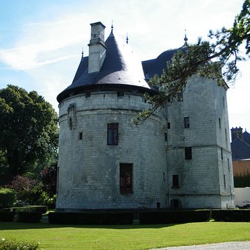 Château de Dompierre-sur-Authie