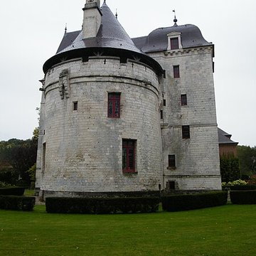 Château de Dompierre-sur-Authie