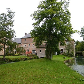 Château de Dompierre-sur-Authie