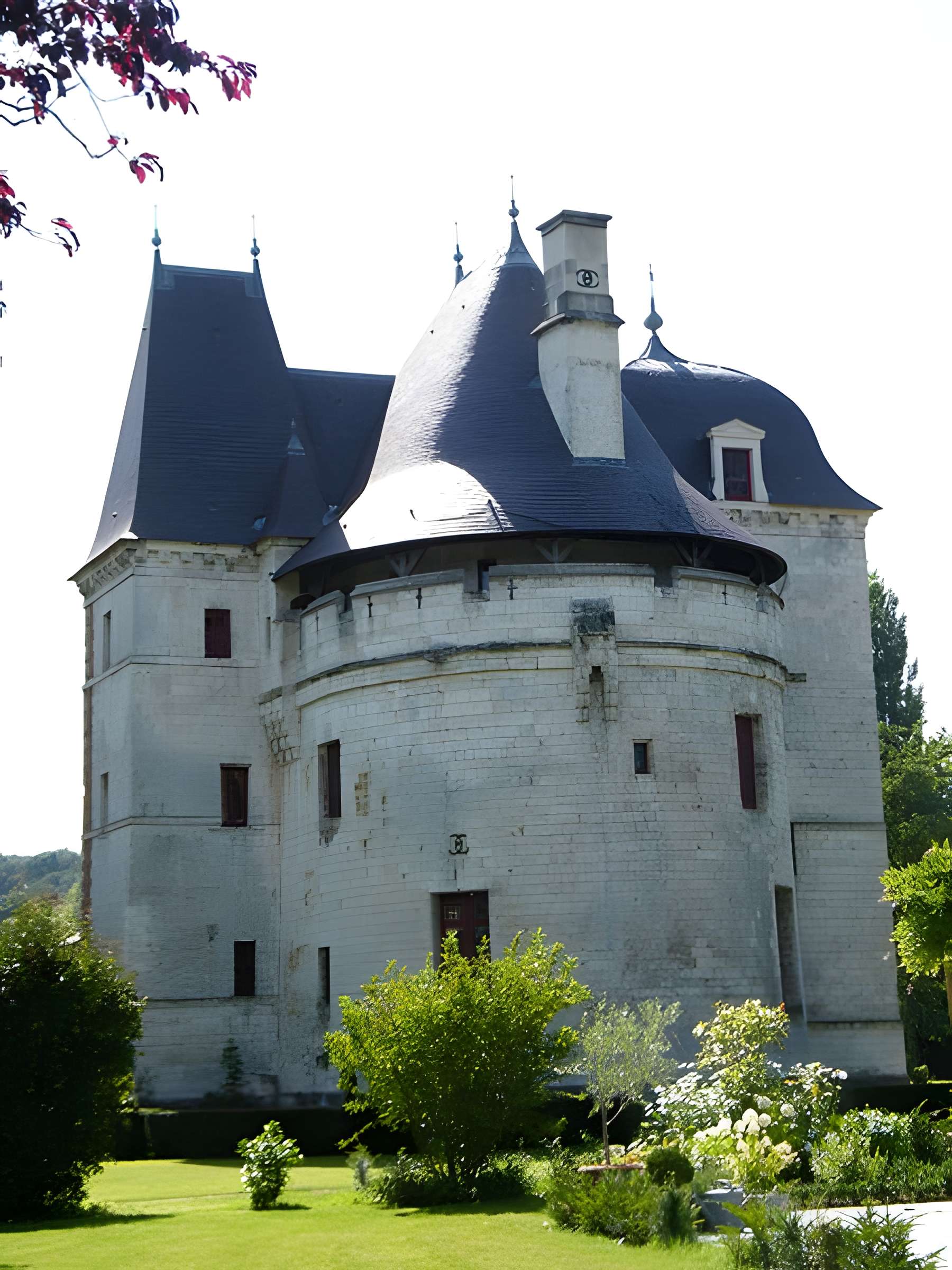 Château de Dompierre-sur-Authie 