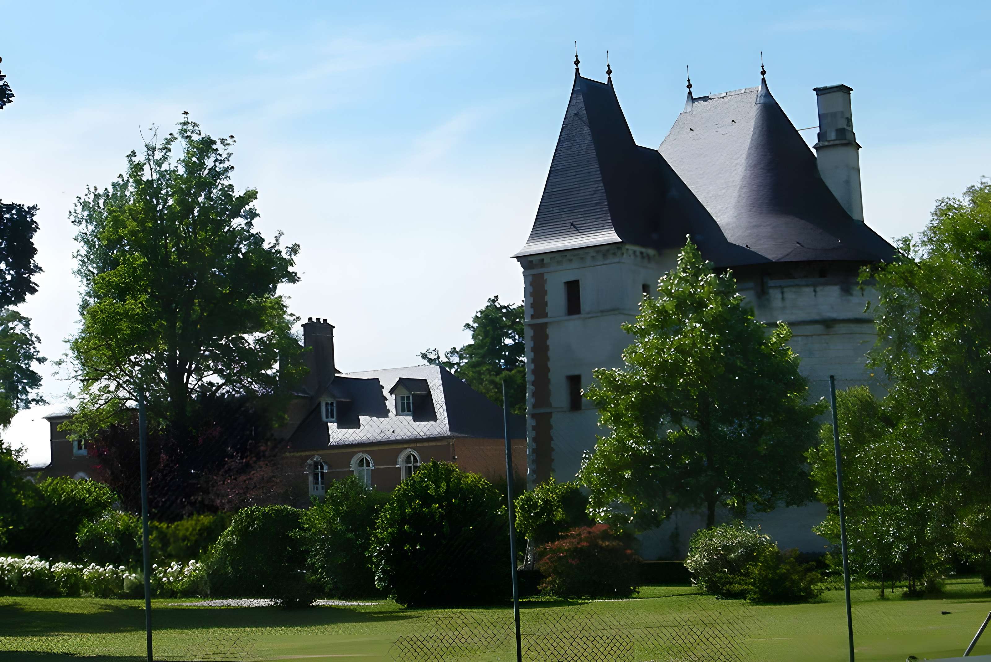 Château de Dompierre-sur-Authie