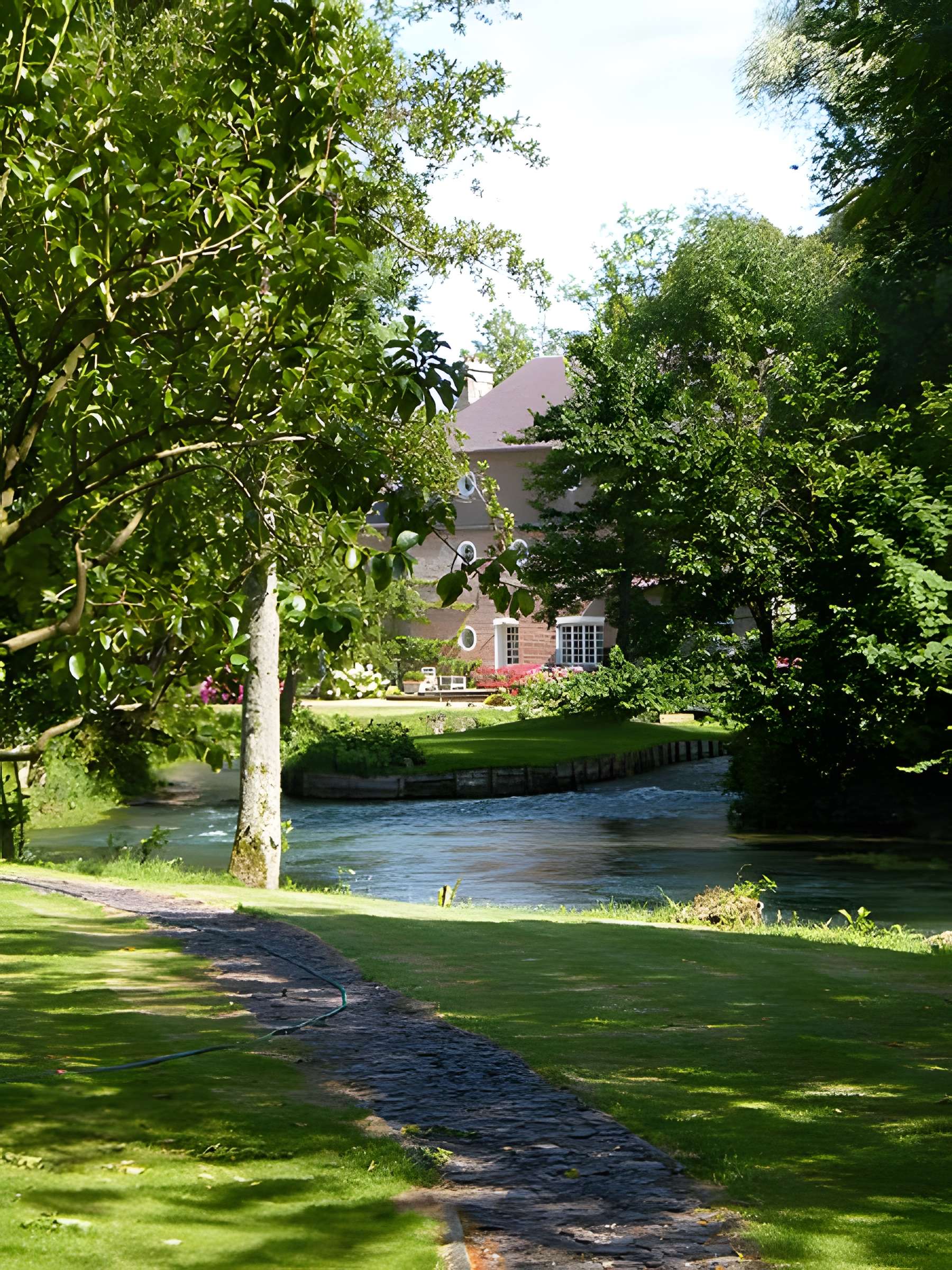 Château de Dompierre-sur-Authie