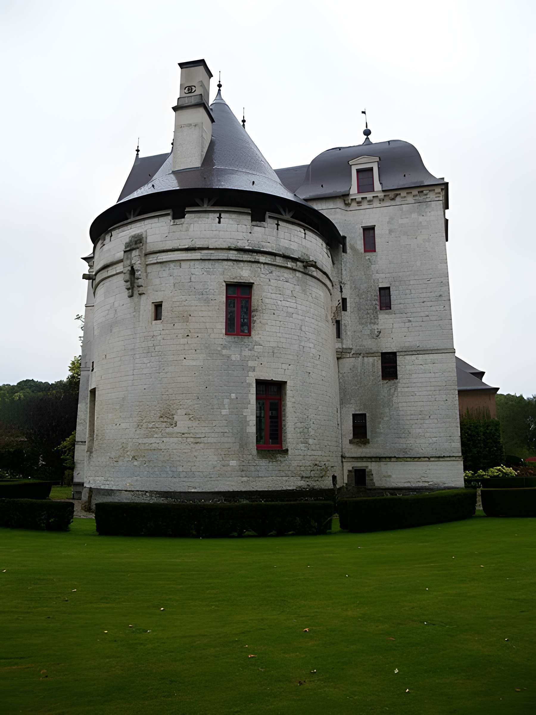 Château de Dompierre-sur-Authie