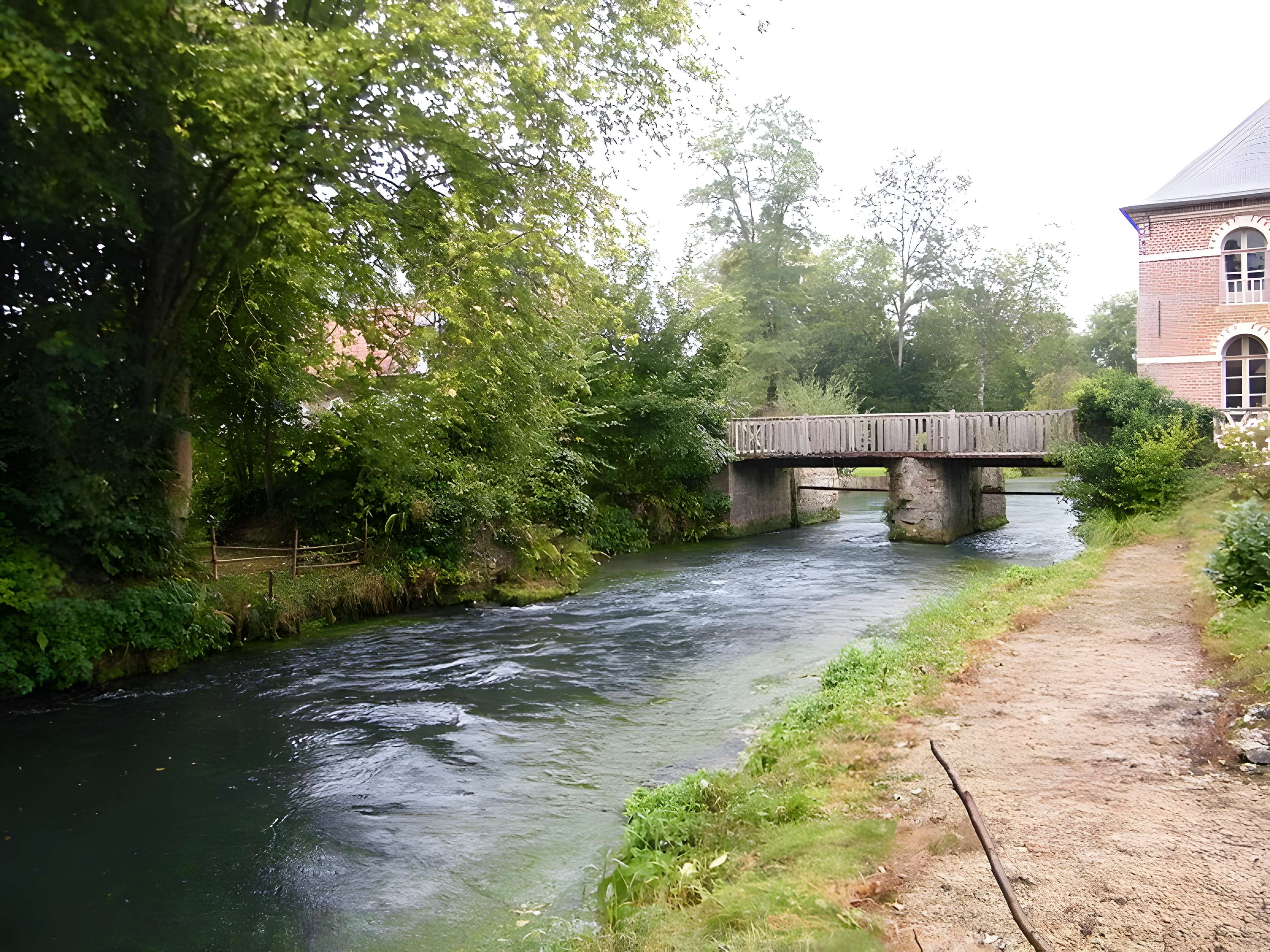 Château de Dompierre-sur-Authie