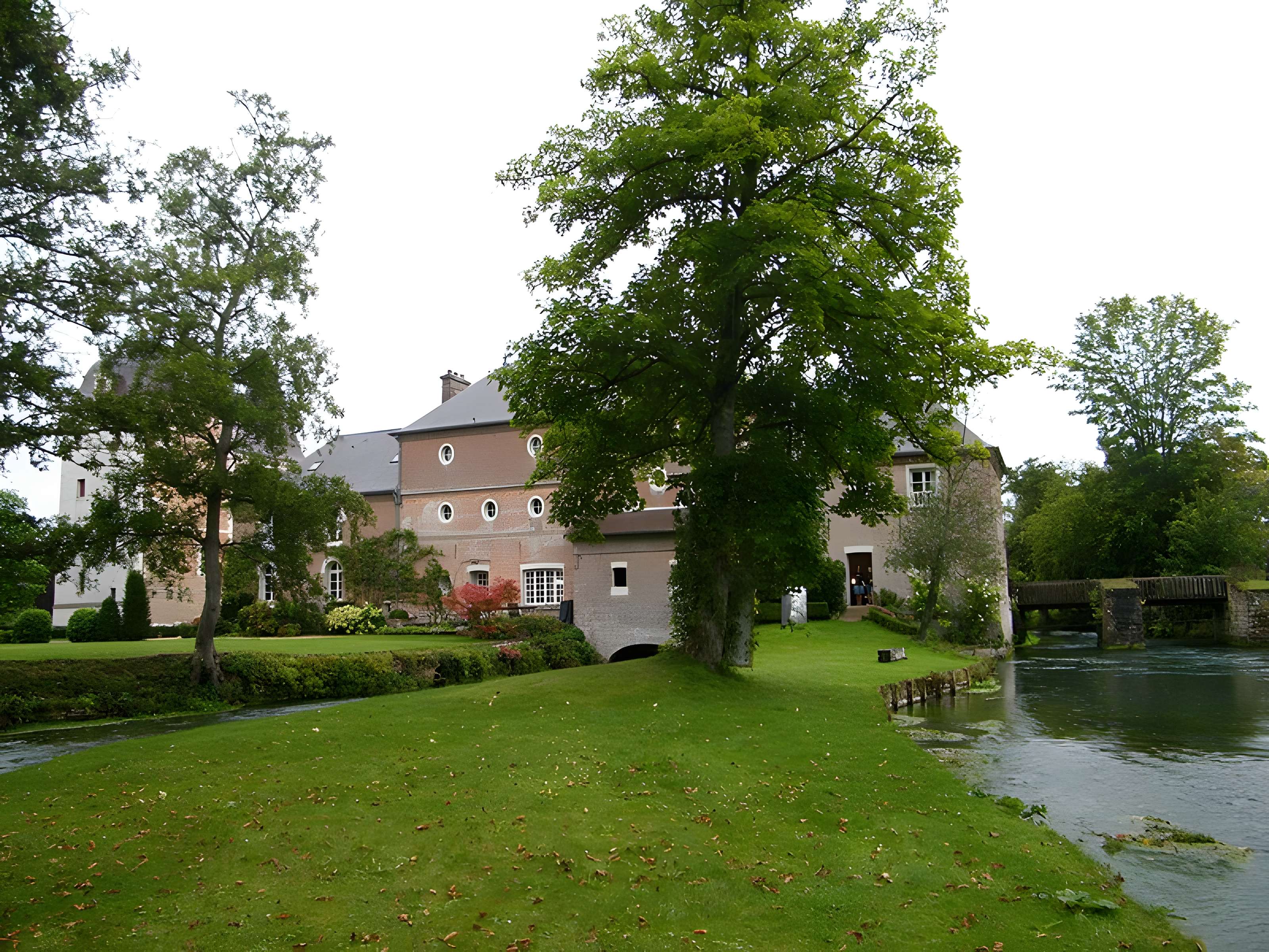 Château de Dompierre-sur-Authie