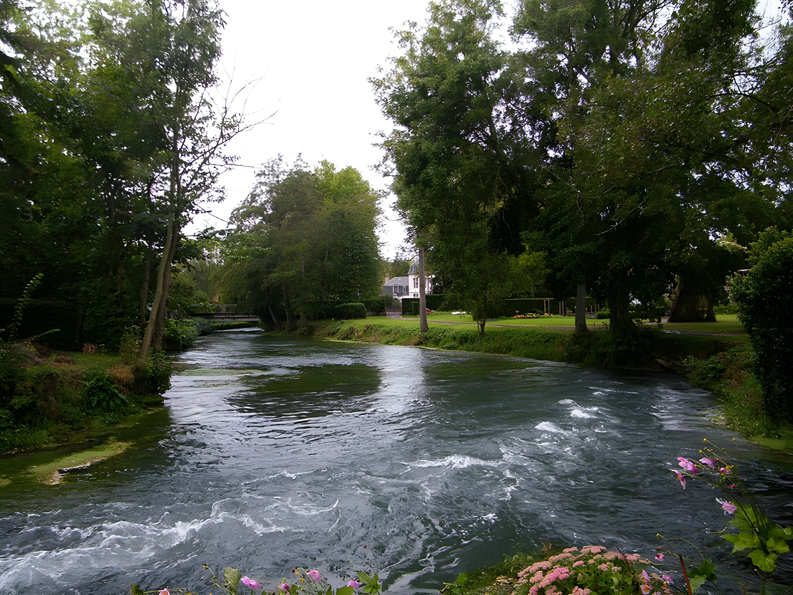 Château de Dompierre-sur-Authie