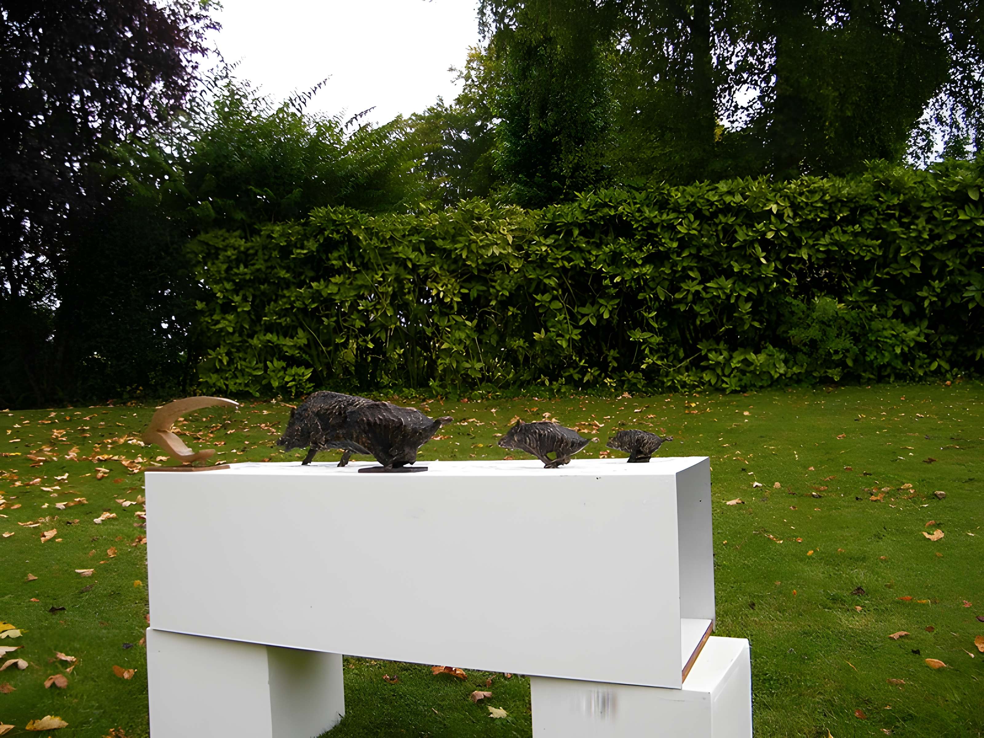 Château de Dompierre-sur-Authie