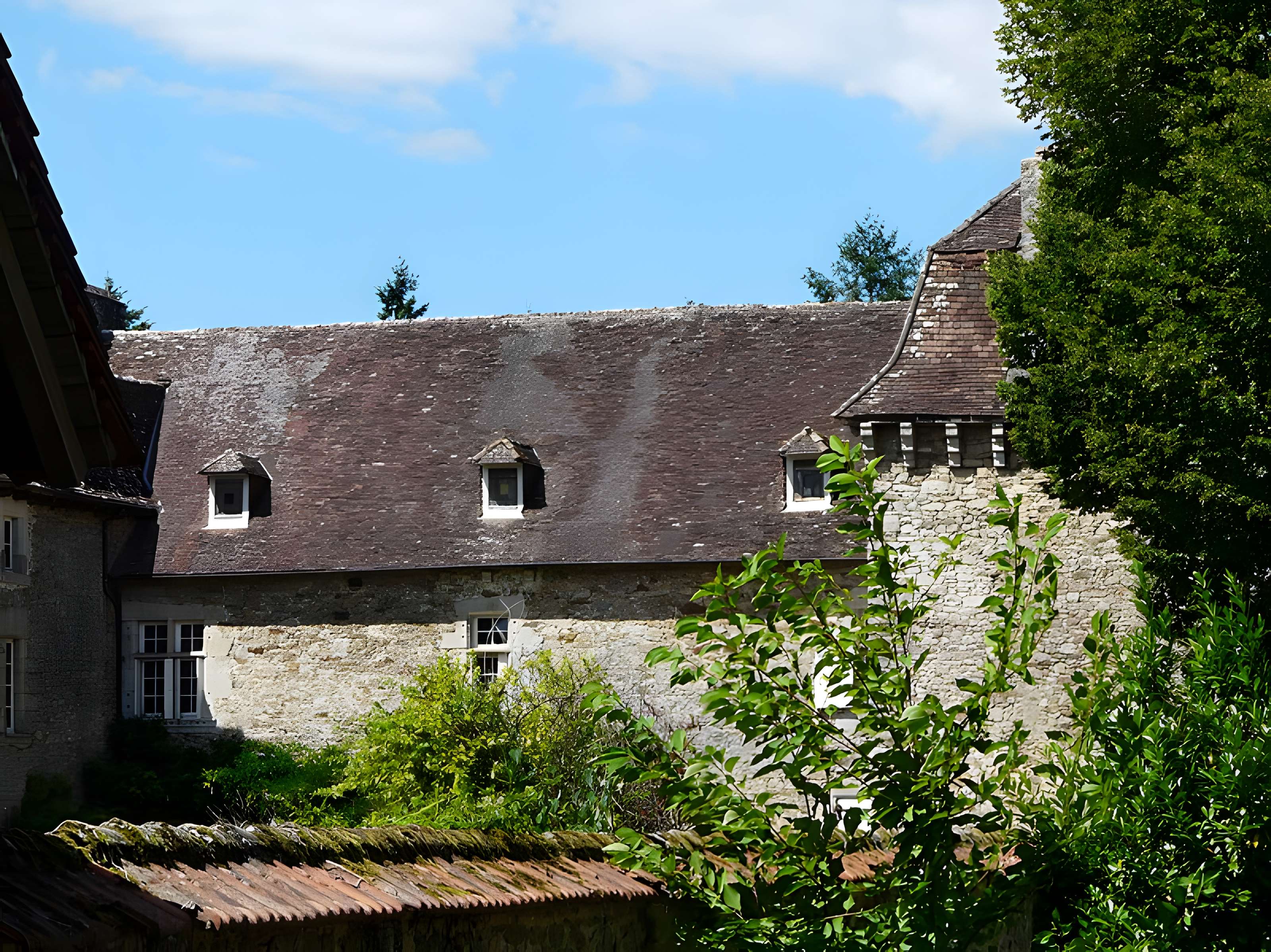 Château de Douillac