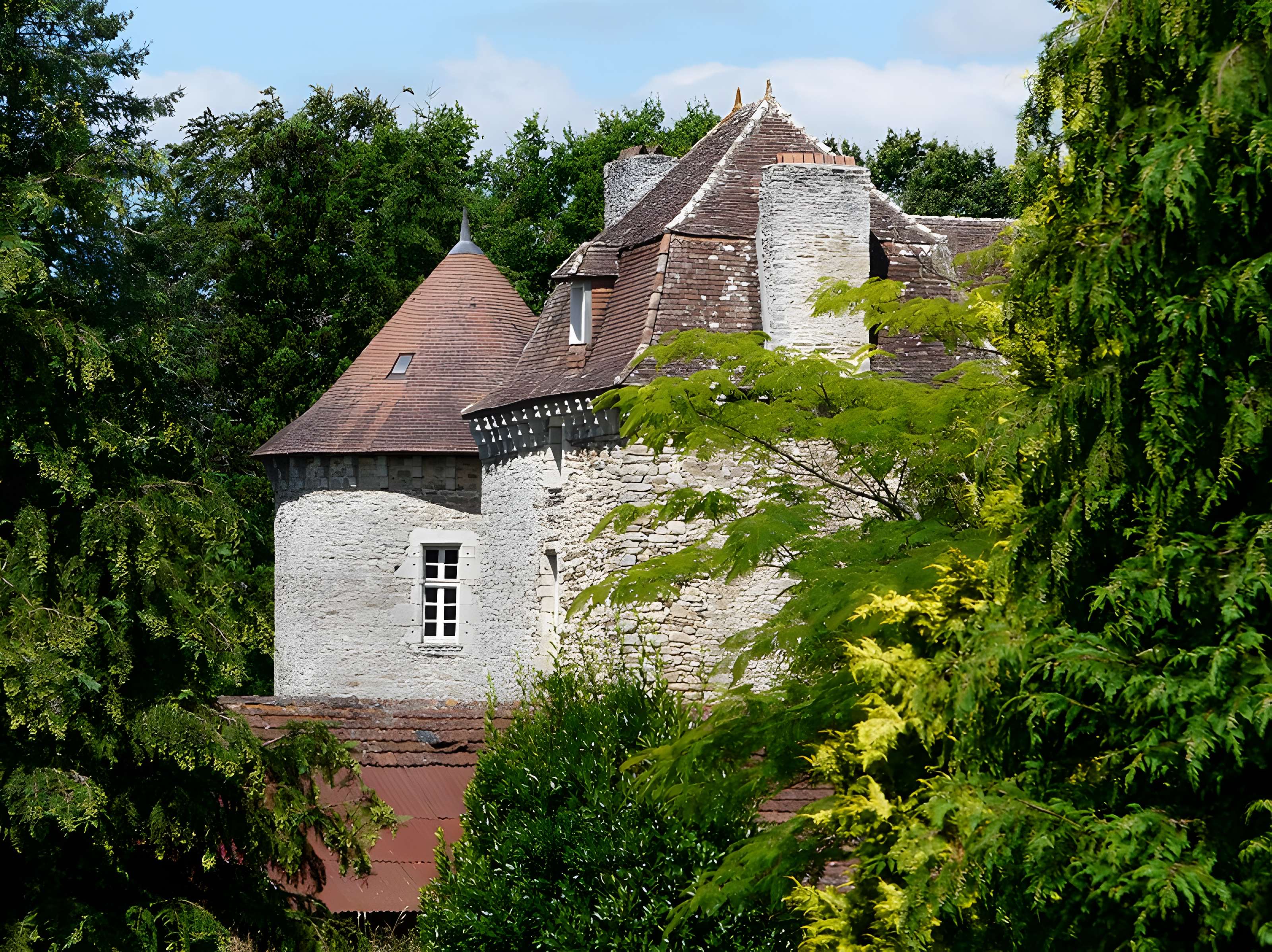 Château de Douillac