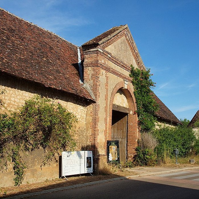 Photo de Château de Dracy