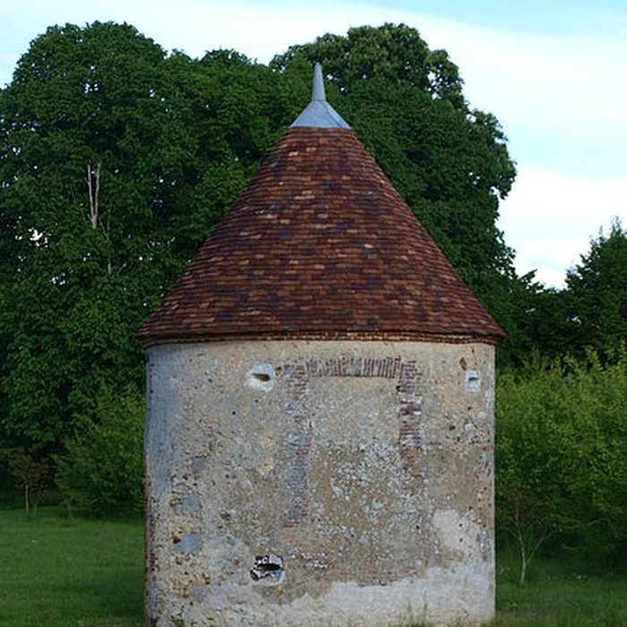 Photo de Château de Dracy