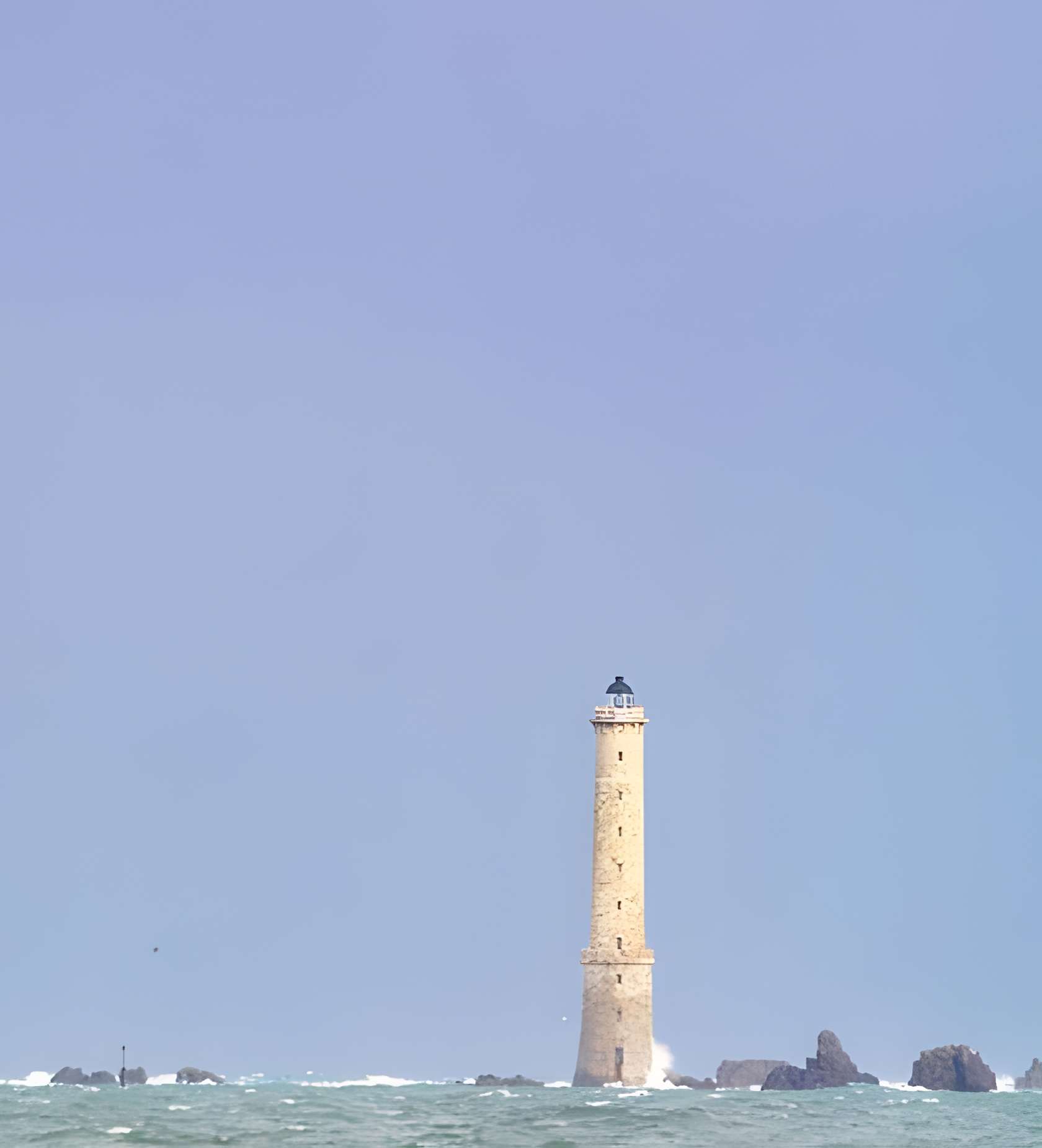 Phare des Héaux de Bréhat 