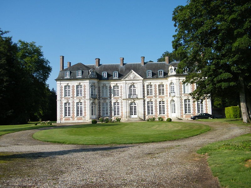 Château de Dromesnil Musée du Patrimoine de France