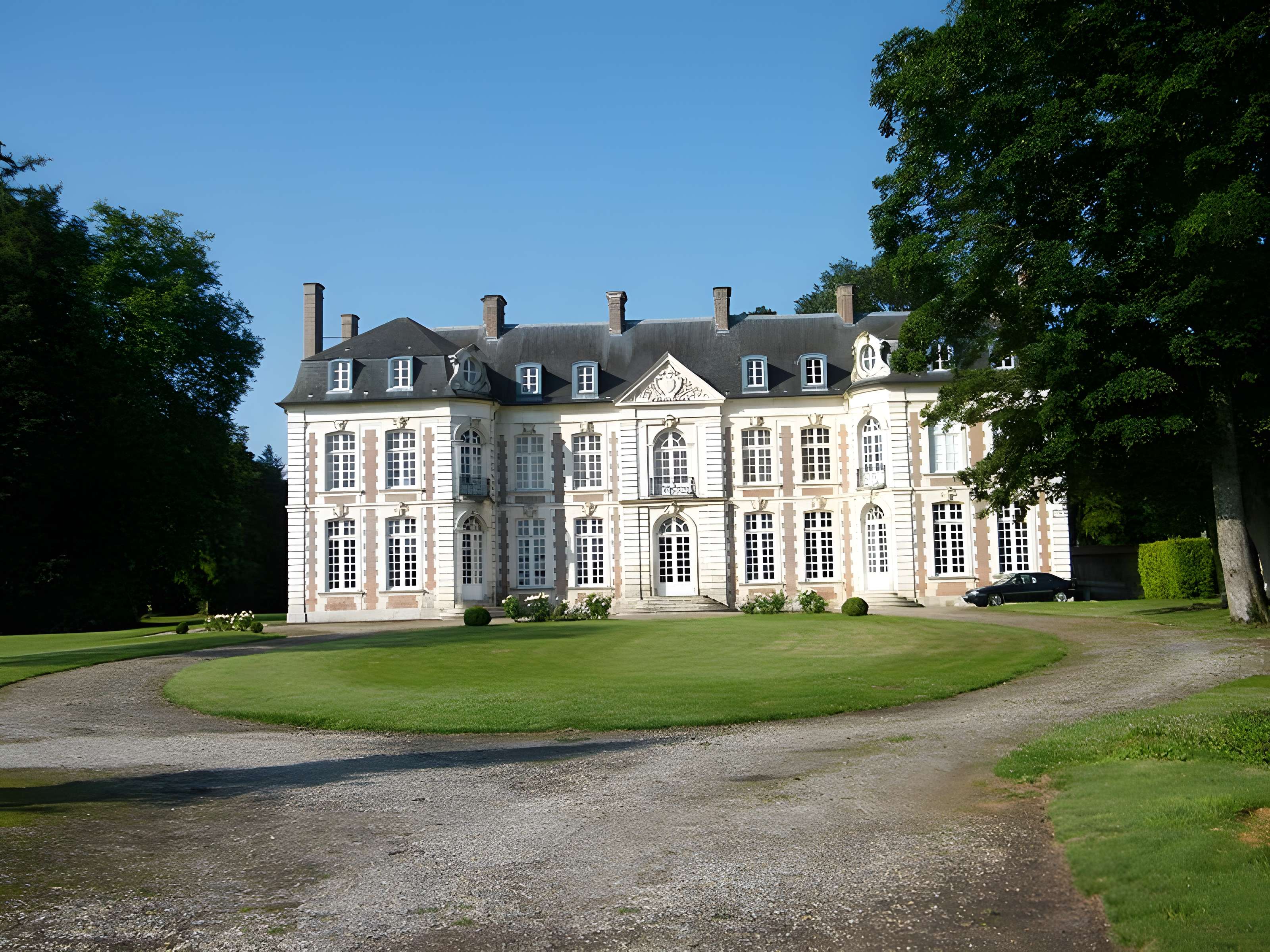 Château de Dromesnil 