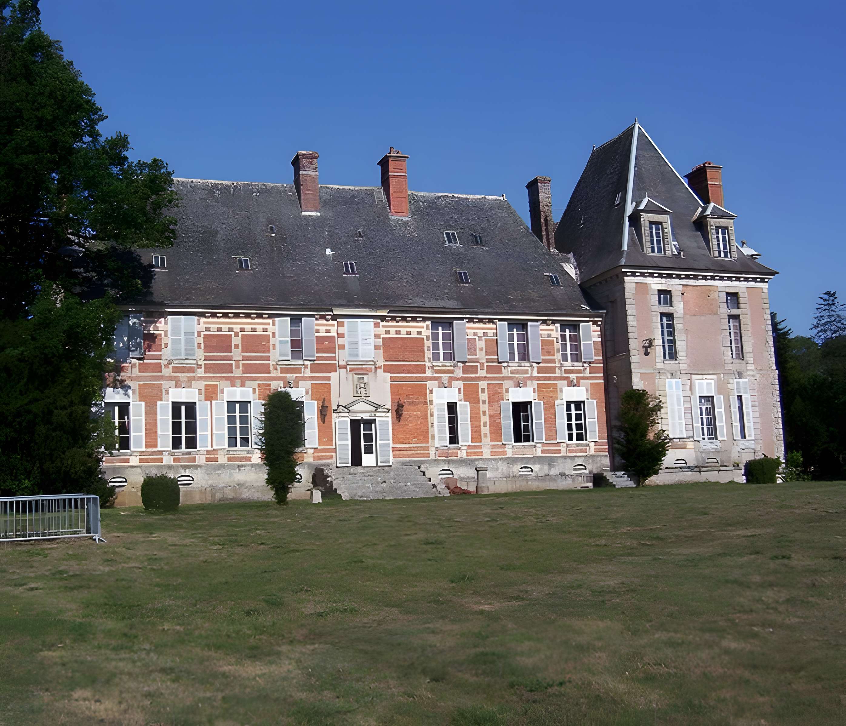 Château de Droué 