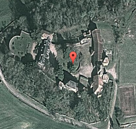 Château de Druy-Parigny 