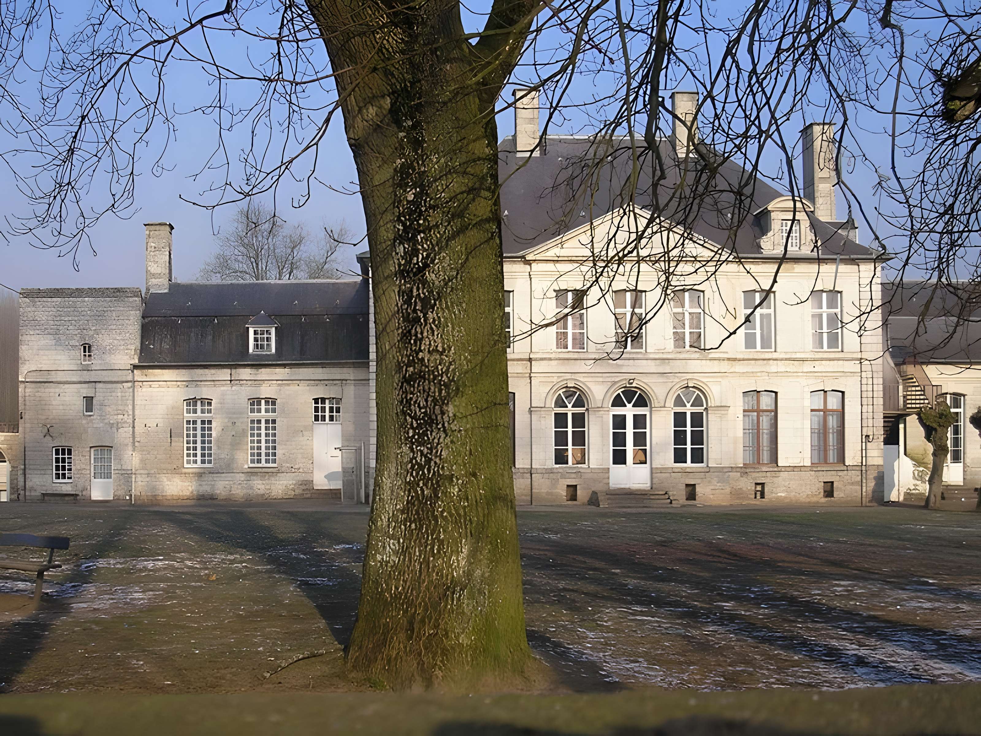 Château de Duisans