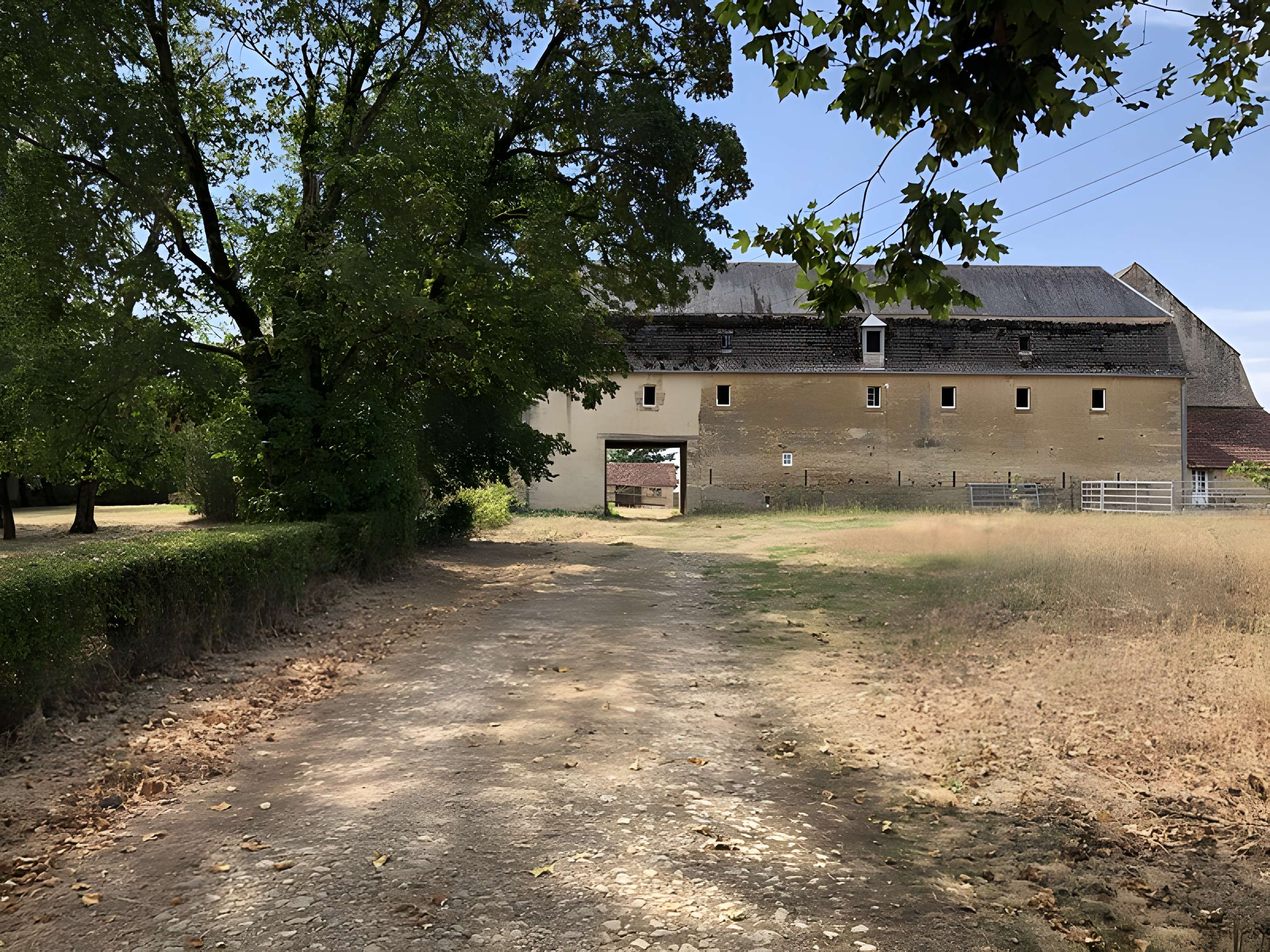 Château de Dumphlun