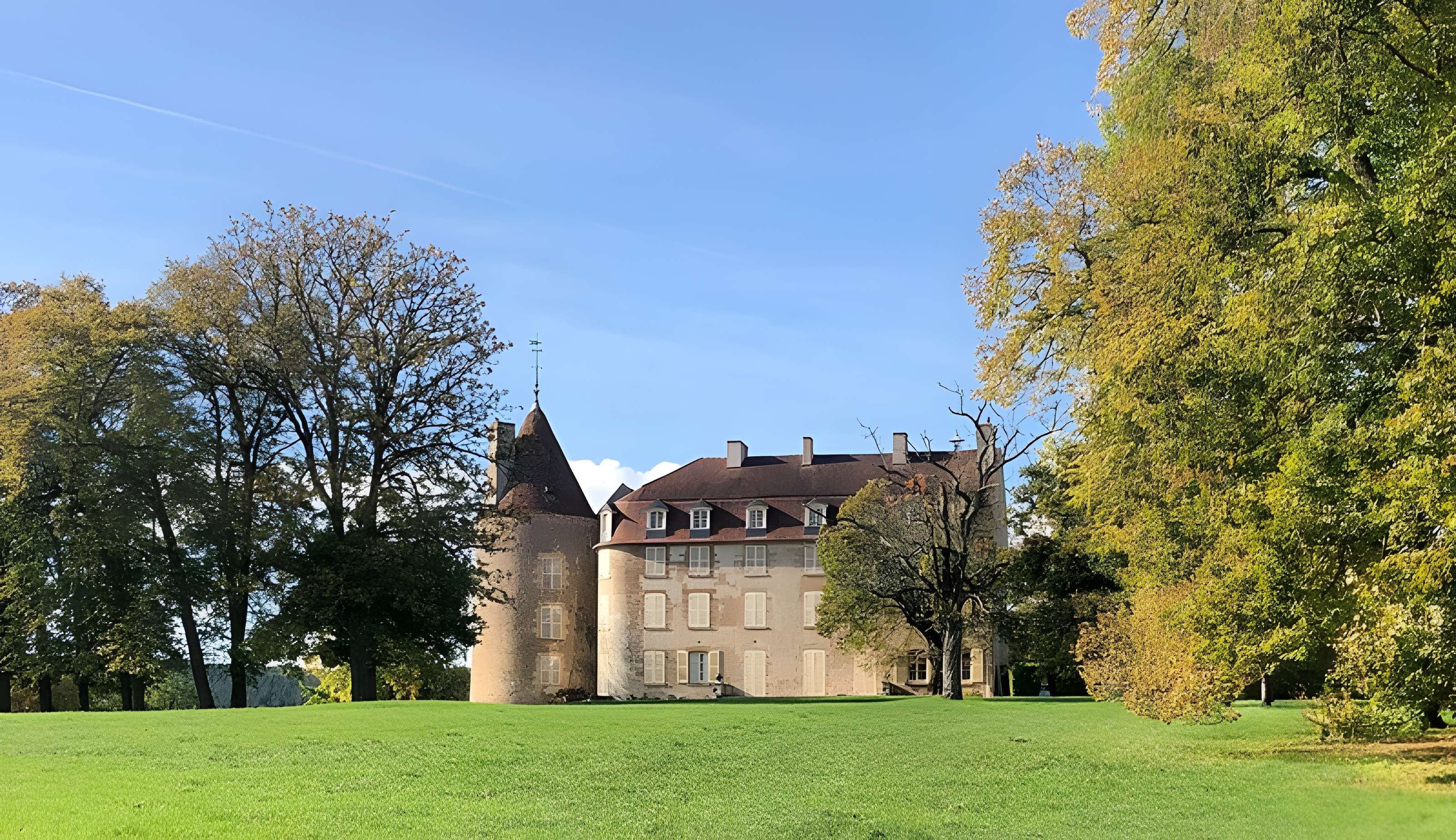 Château de Dumphlun