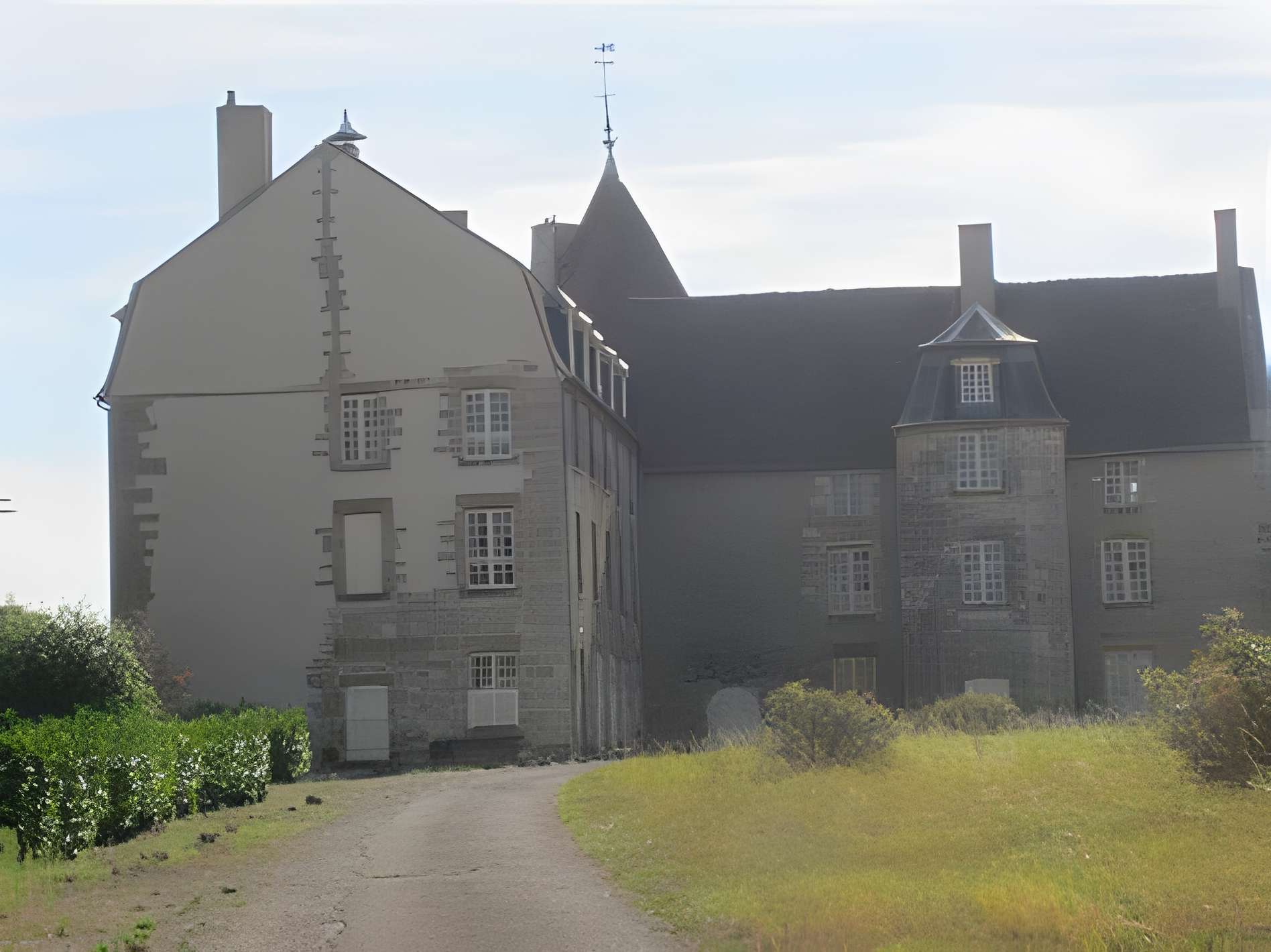 Château de Dumphlun