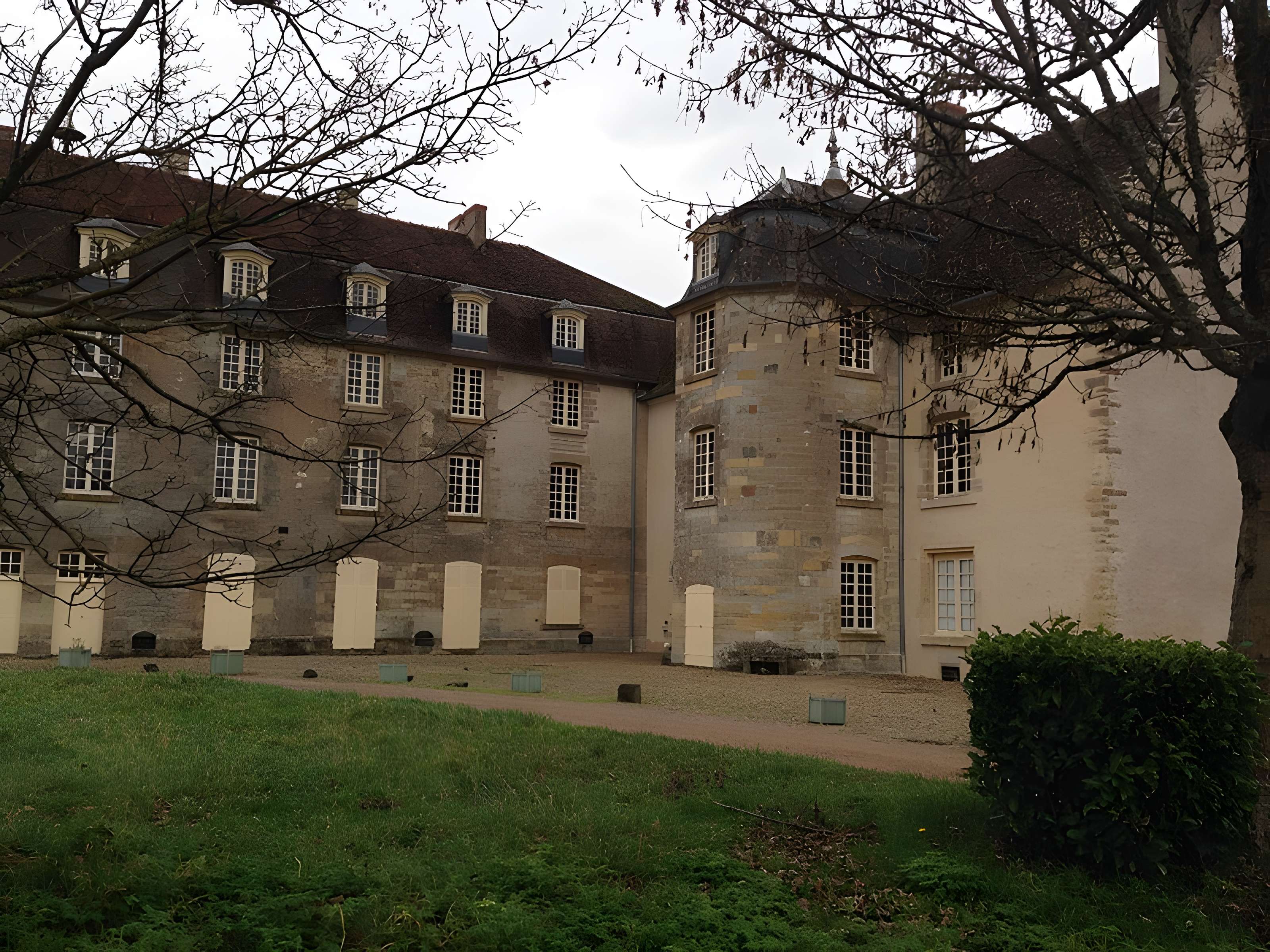 Château de Dumphlun