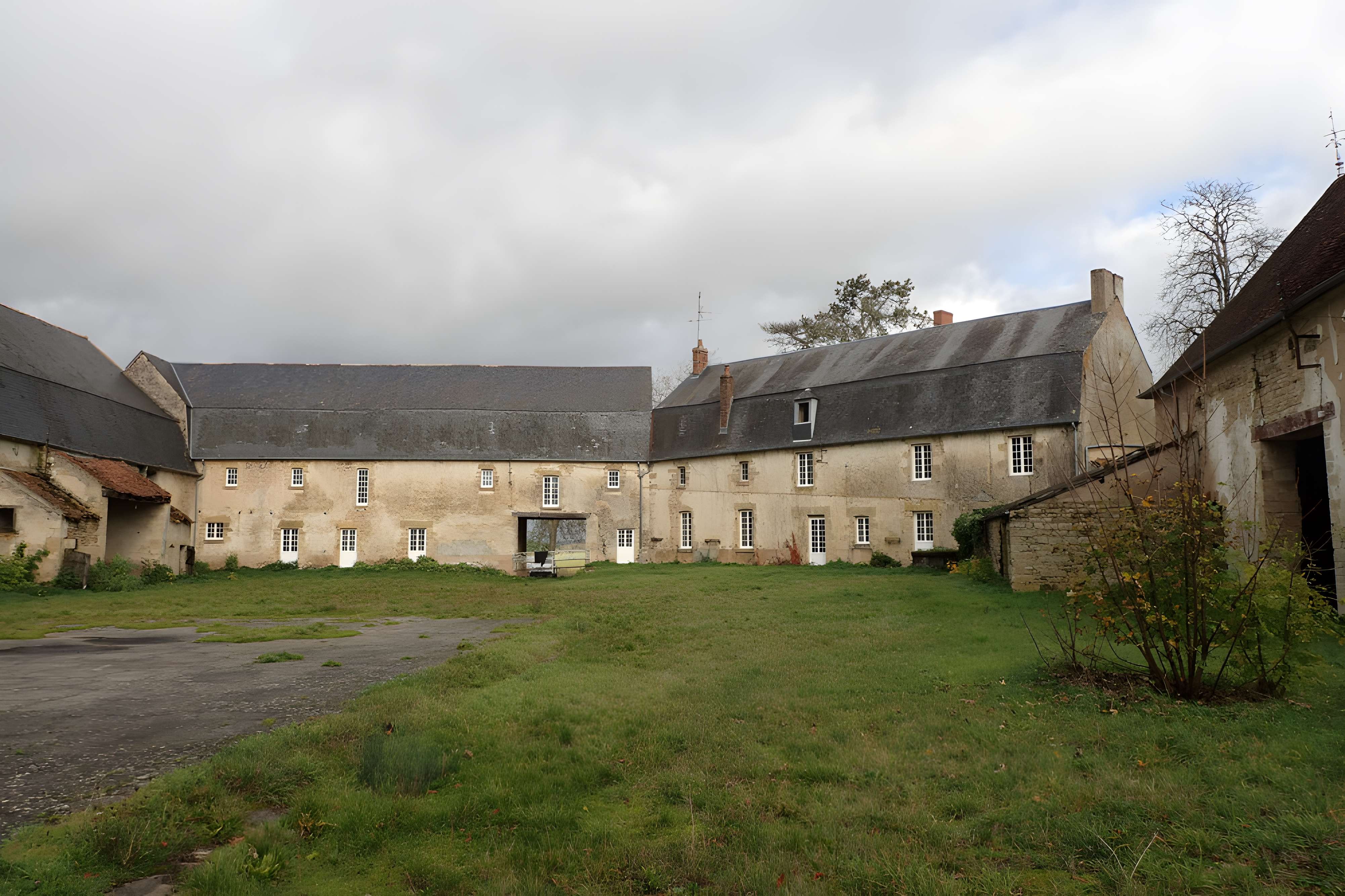 chateau de dumphlun ferme de dumphlun