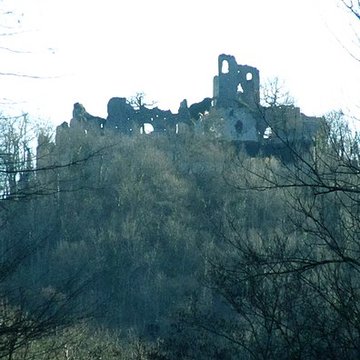 Château de Durban-sur-Arize