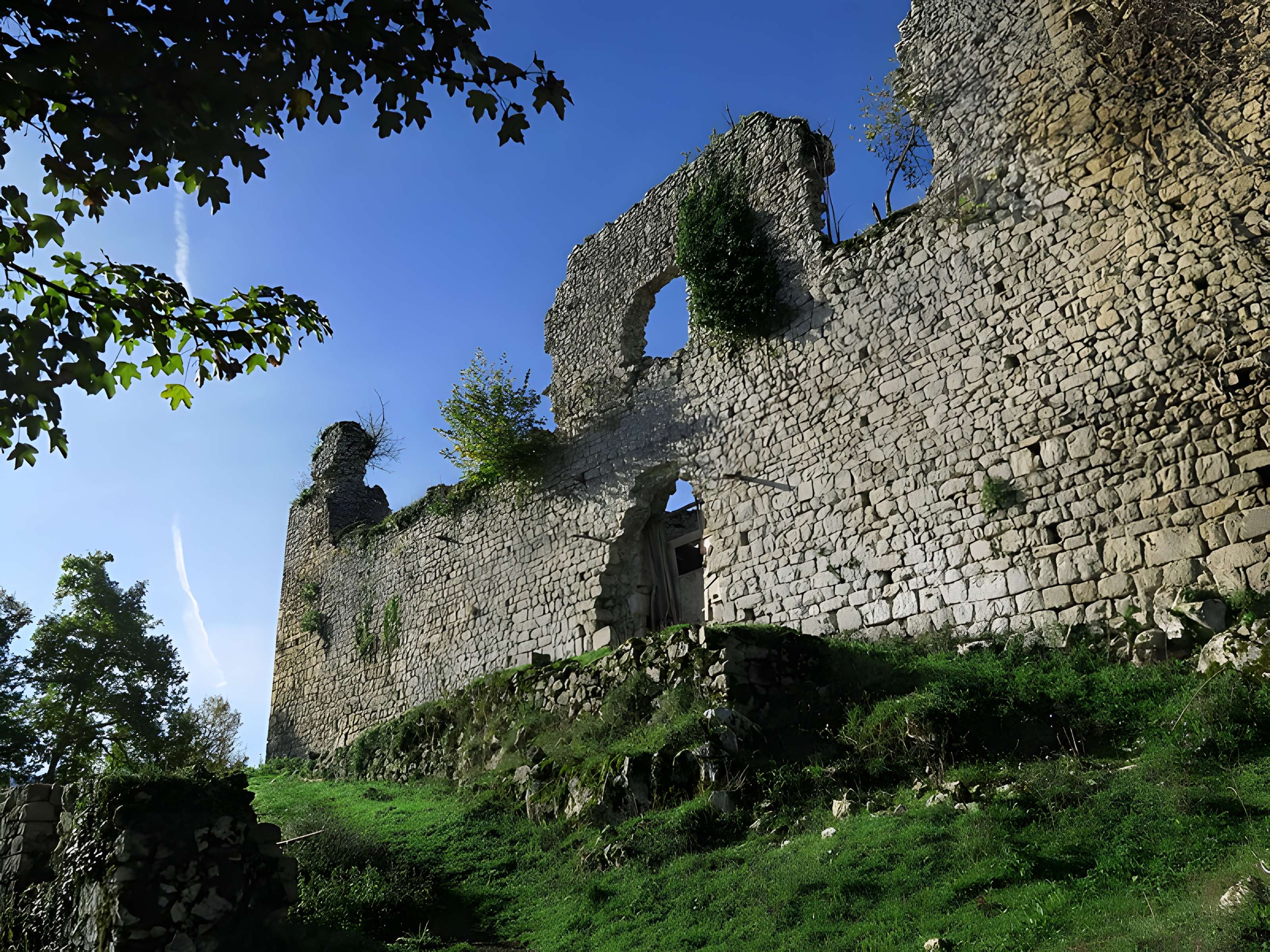 Château de Durban-sur-Arize