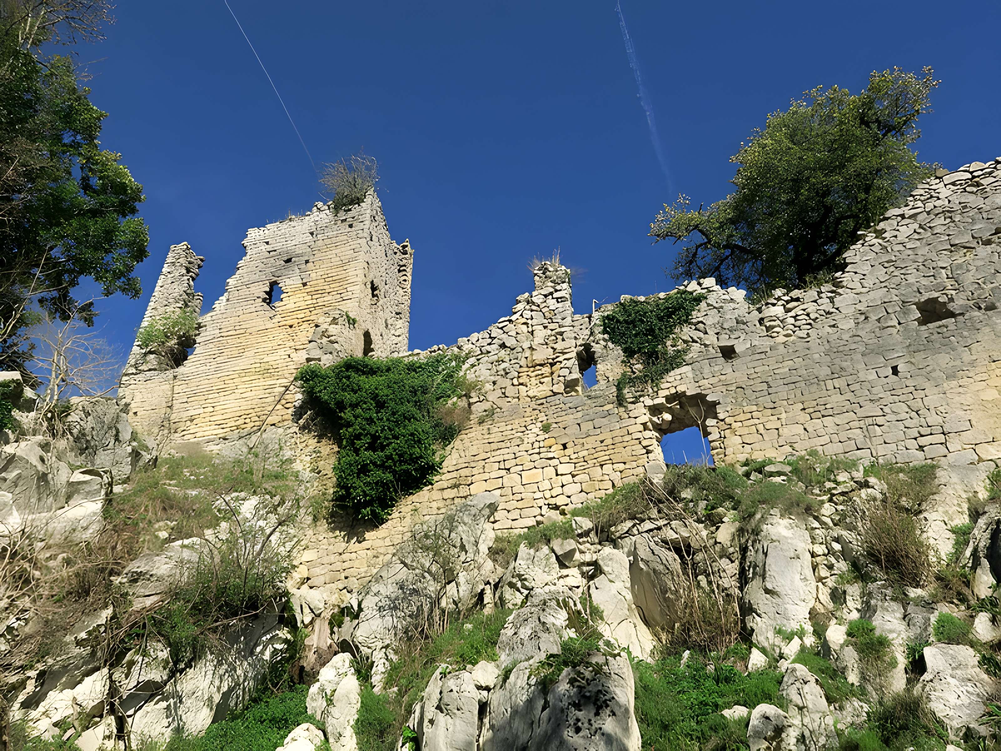 Château de Durban-sur-Arize