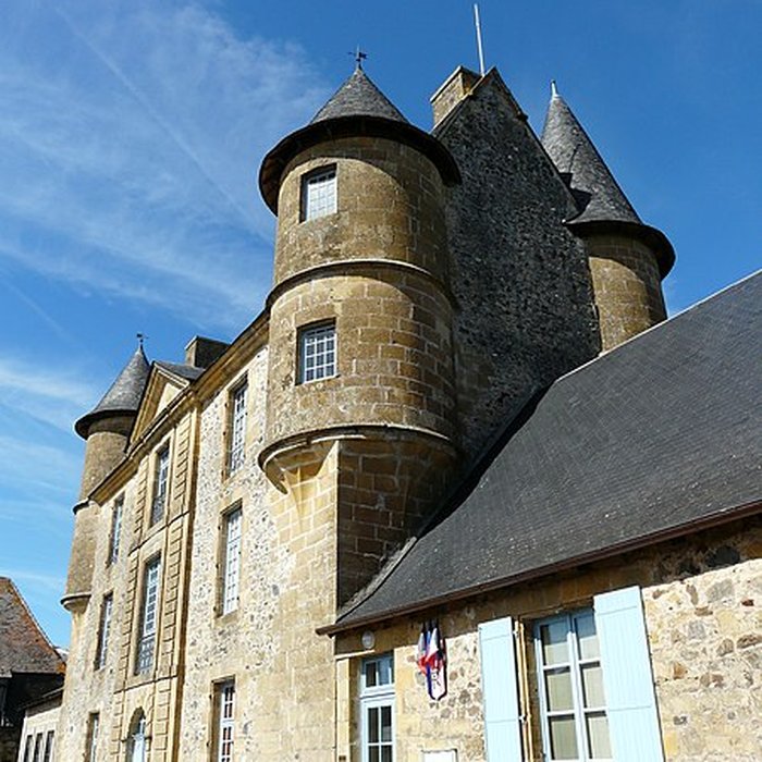 Photo de Château de Dussac