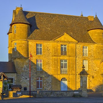 Château de Dussac