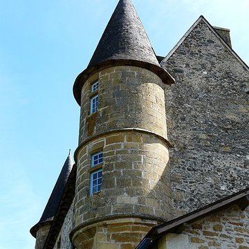 Château de Dussac