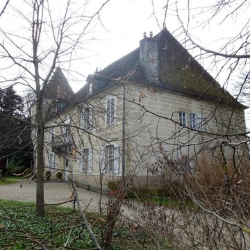 chateau de falletans