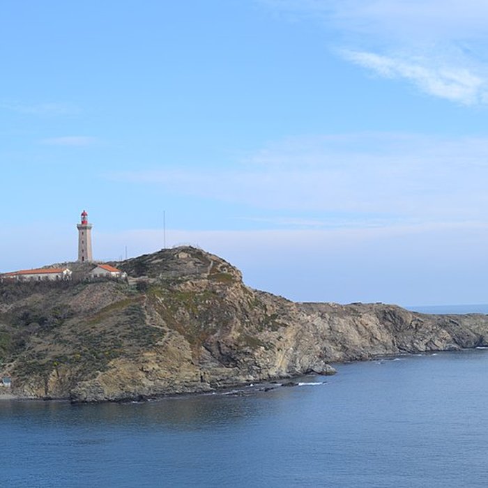 Photo de Phare du cap Béar