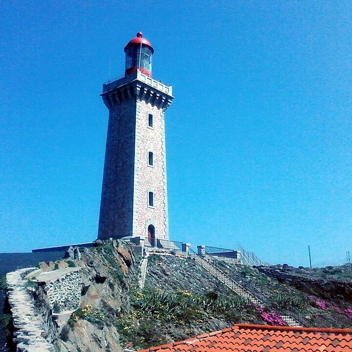 Photo de Phare du cap Béar