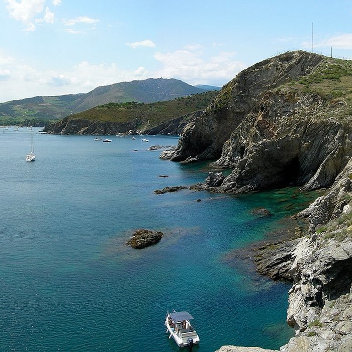 Photo de Phare du cap Béar